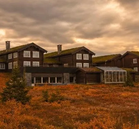 公寓 Nyt Hosten Pa Toppen Av Hafjell