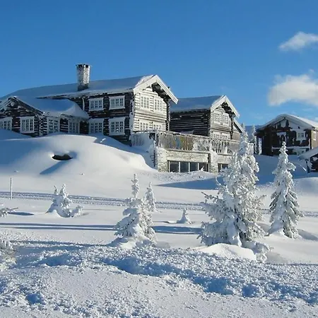 Διαμέρισμα Nyt Hosten Pa Toppen Av Hafjell *
