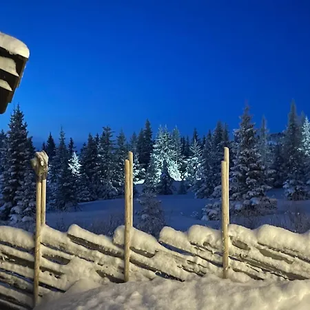 公寓 Nyt Hosten Pa Toppen Av Hafjell Øyer