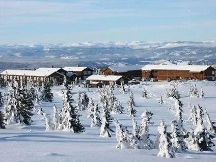 Nyt Hosten Pa Toppen Av Hafjell 公寓 Øyer