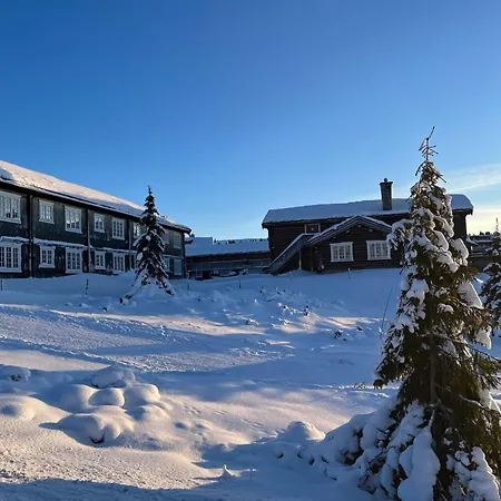 Nyt Hosten Pa Toppen Av Hafjell 公寓 Øyer