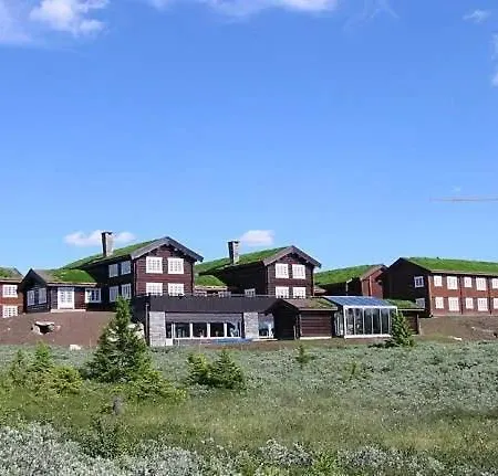 Nyt Hosten Pa Toppen Av Hafjell * Øyer