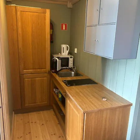 Nyt Hosten Pa Toppen Av Hafjell 公寓 *