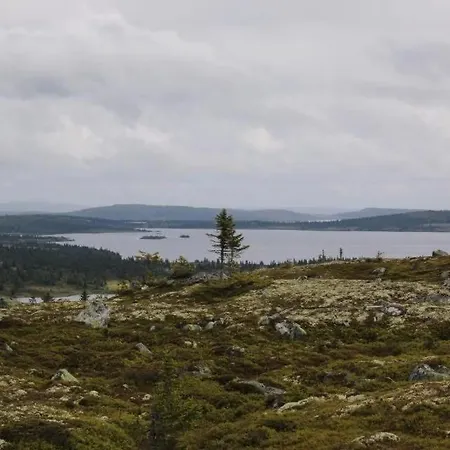 Nyt Hosten Pa Toppen Av Hafjell 公寓 *