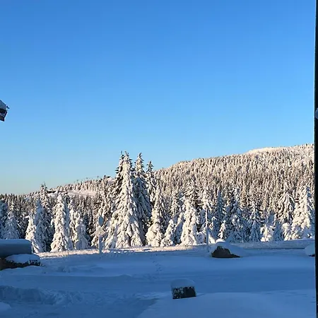 Nyt Hosten Pa Toppen Av Hafjell Διαμέρισμα *