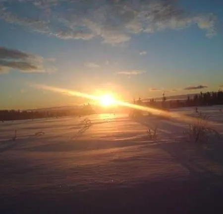公寓 Nyt Hosten Pa Toppen Av Hafjell