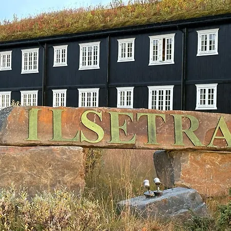 Lägenhet Nyt Hosten Pa Toppen Av Hafjell Øyer