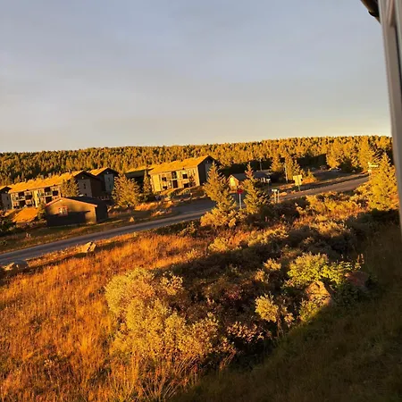 Lägenhet Nyt Hosten Pa Toppen Av Hafjell *